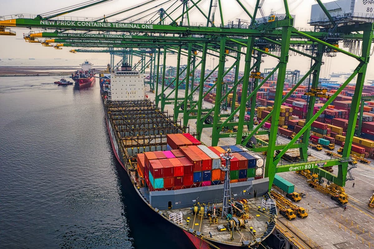 Supply Chain Dashboard