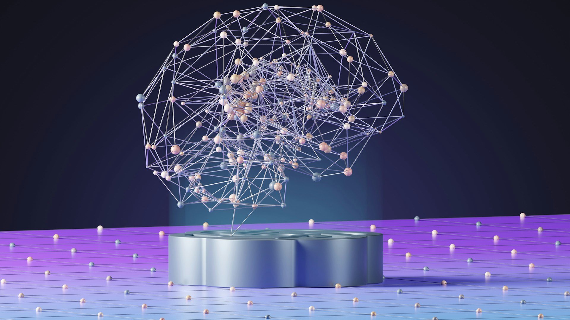 Network effect diagram